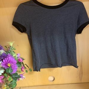 High Velocity crop top